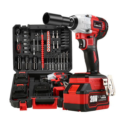 Leecbb 电动扳手 36件/套