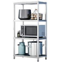 依韵珂多层储物架60*40*150cm个