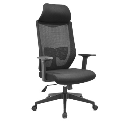 慧采云 办公家具优质电脑椅办公椅家用学习椅书房椅网布职员旋转椅子会议椅