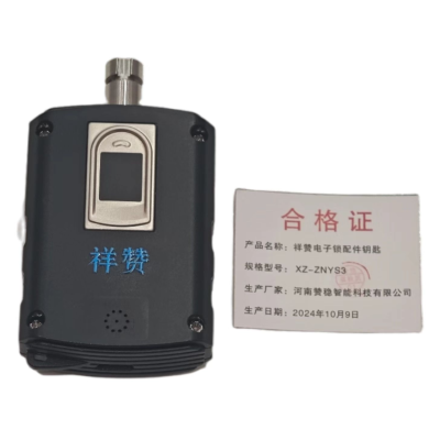 祥赞电子锁配件钥匙XZ-ZNYS3