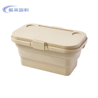 酷美智悦 折叠收纳手提箱47*28*24cm KM-BH551 个