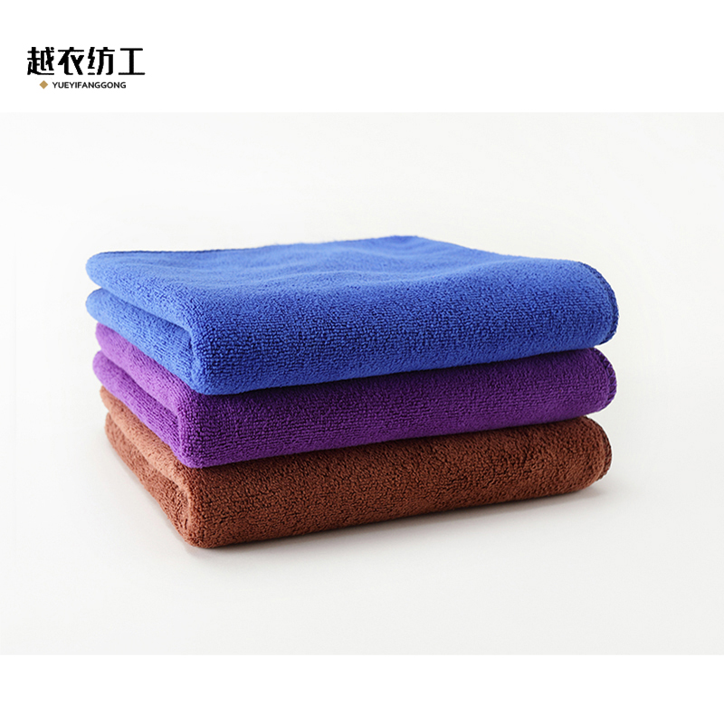 越衣纺工 加厚擦车巾 40*60cm 块