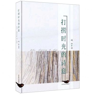 [N]打捞时光的诗意-9787540264499