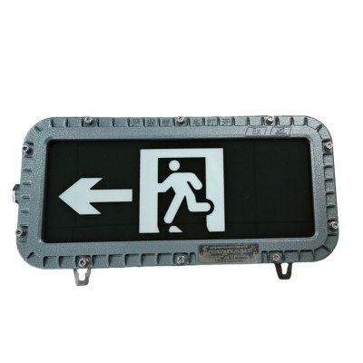 华荣(WAROM)HR-BLJC-1LROEI0.5W-Ex(GW)集中电源集中控制型防爆消防应急标志灯(单位:盏)