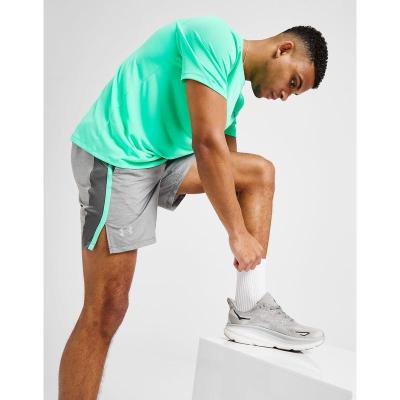 安德玛(under armour)男士运动短裤透气弹性舒适轻便休闲健身裤