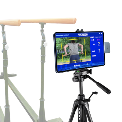 LJYZN 单双杠测试仪单兵训练考评训练端体能考核计数器考核装备体能考核信息化系统智能考核系统电子仪器