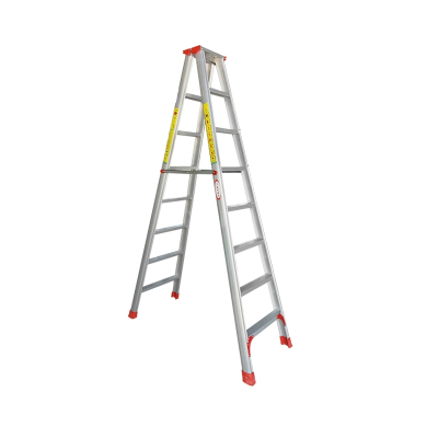 翌嘉 YJ4121149家用折叠伸缩梯室内多功能双面人字梯