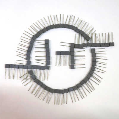 鹤壁华硕盛斯华电容器CL233X-100V-0.033μF电子配件