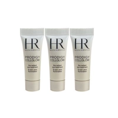 赫莲娜(HR)高光眼霜小样3ml*3瓶恒彩焕亮眼霜提拉眼周舒缓紧致