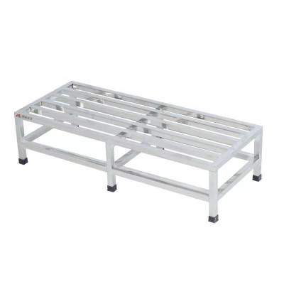 明焌佳宝加厚 不锈钢置物架 不锈钢米面架 1800*600*300