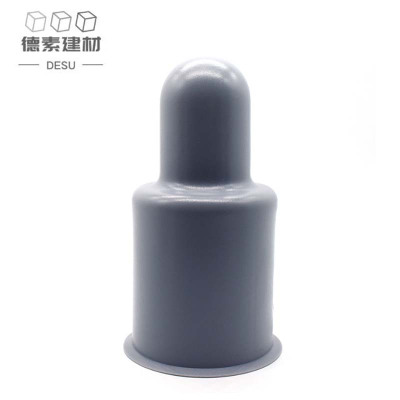 德素 螺栓保护帽六角塑料错位盖帽 M48*75*165/个