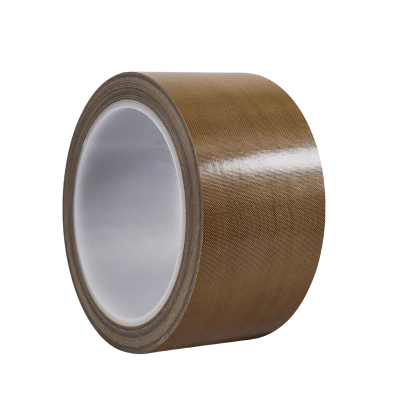 吉迎尚品 铁氟龙耐高温胶带隔热胶布 多规格 卷