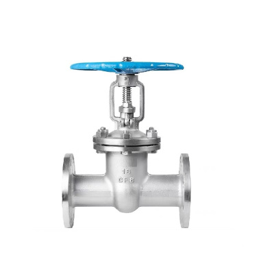 伟鹏双兴 304不锈钢法兰闸阀 DN50(2寸) 个