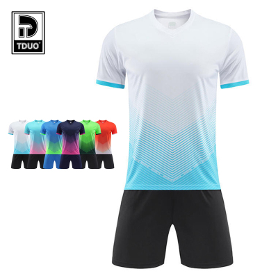 TDUO 足球服 Q48 套