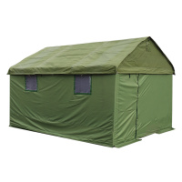 探在途 TZT40614137 户外帐篷施工帐篷房棉帐篷 4*3米