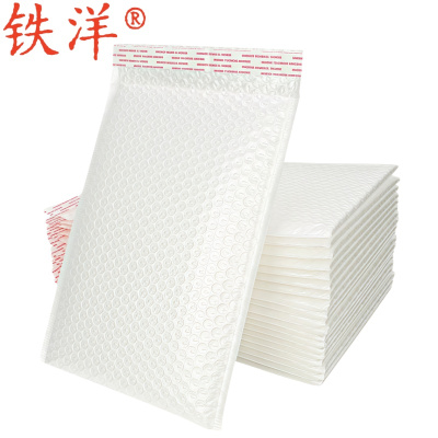 铁洋 珠光膜气泡袋 打包袋泡沫袋 100克 45*51+4CM 10个每包 包