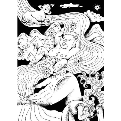 中国民间故事丛书:神秘的泉水