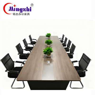 铭志办公家具 会议桌延伸位 MZAF-010(2400MM*1600MM*765MM) 张
