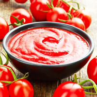 番茄酱吉匠汉堡薯条番茄沙司280g瓶装组合家用批发