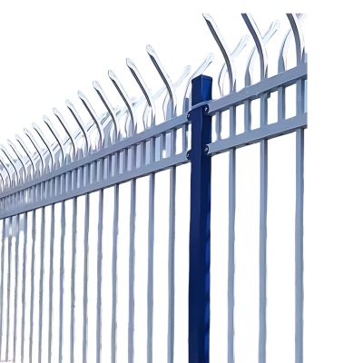 绝顺寰宇 钢制防护栅栏 2.5米高 片