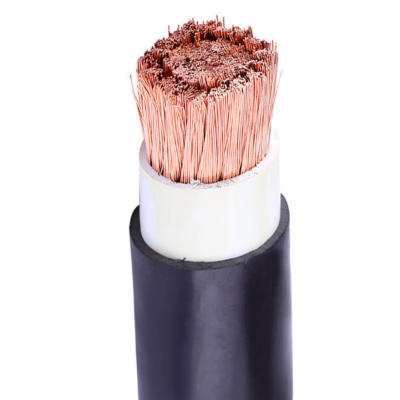 佰裕 护套铜芯软电缆 RVV 6X1.5 米