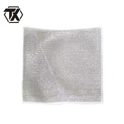 铁迅银丝抹布T39 条