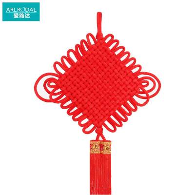 爱路达 中国结绒布约62*110CM/个
