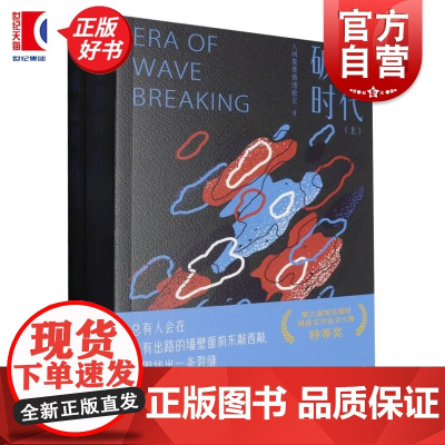 破浪时代 人间需要情绪稳定著第六届现实题材网络文学征文大赛特等奖图书上海文艺出版社高科技中国制造崛起之路大时代国货创业史