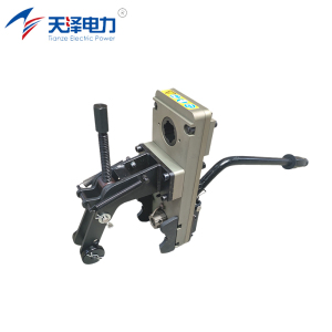 天泽电力 沟槽夹具 CDC-130RD 台