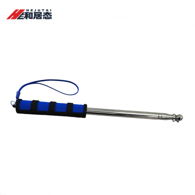 和居态 防滑不锈钢伸缩旗杆 HJT-015 根
