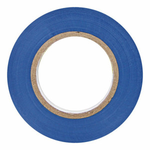 彩标 FS20 18mm*20m 绝缘胶带 蓝色(单位:卷)