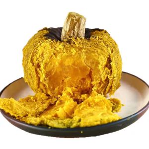 鲜贝达 精选贝贝南瓜板栗味贝贝小南瓜净重2斤(1-3个)*1箱