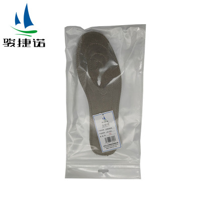 骏捷诺 冬季防寒鞋垫 JJN514灰色/双