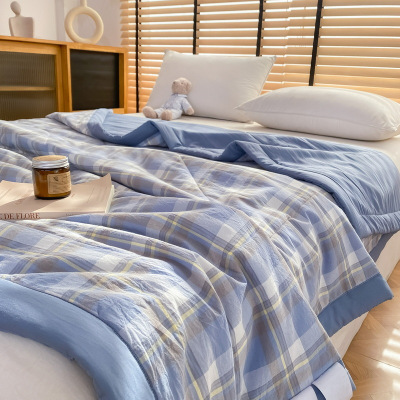 佳美良品夏凉被X1