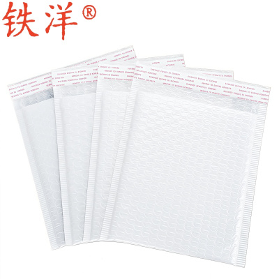 铁洋 珠光膜气泡袋 打包袋泡沫袋 80克 30*35+4CM 10个每包 包