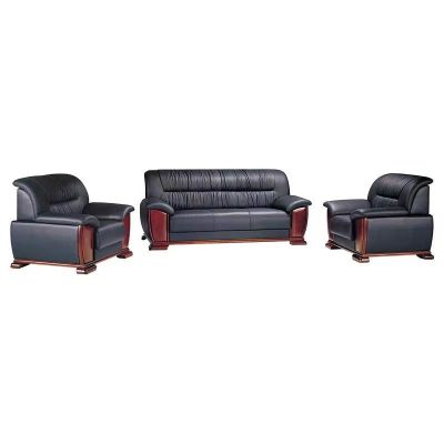 美沐芯品西皮沙发1+1+3/套