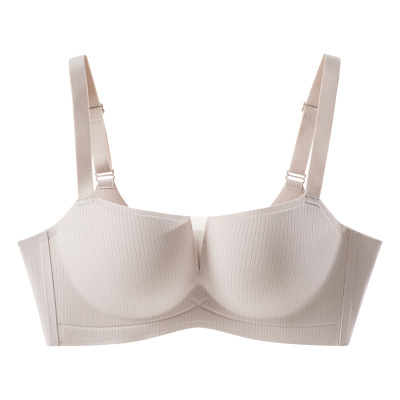 网纱内衣女聚拢小胸防滑裹胸防走光无痕抹胸薄款隐形美 背文胸