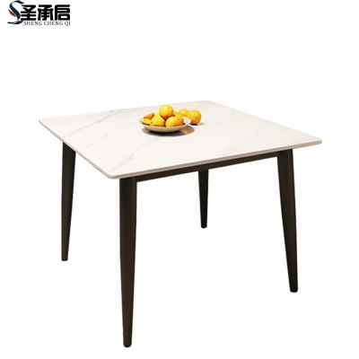 圣承启 食堂餐桌 2椅0.8m张