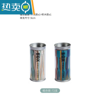 敬平创意水果叉套装可爱塑料点心叉家用蛋糕甜品小叉子 1盒扑克系列+1盒积木系列牙签