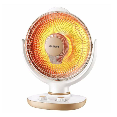 先锋(SINGFUN)小太阳取暖器电暖器取暖电器电热扇电暖炉小型烤火炉 速热可摇头-台式小太阳 DTY-X6 机械款