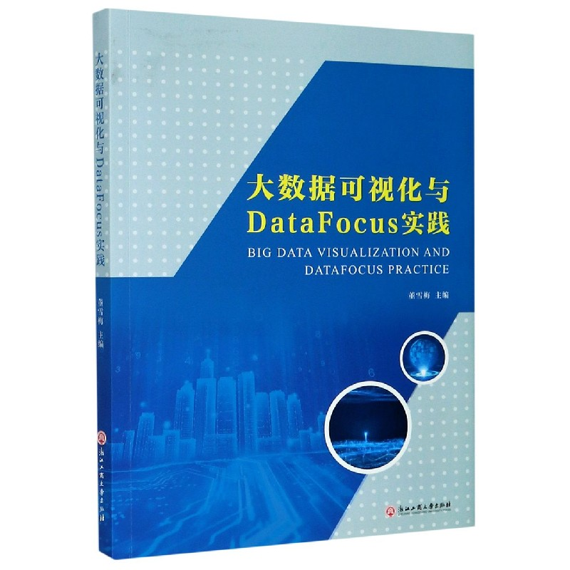音像大数据可视化与DataFocus实践编者:董雪梅|责编:王黎明