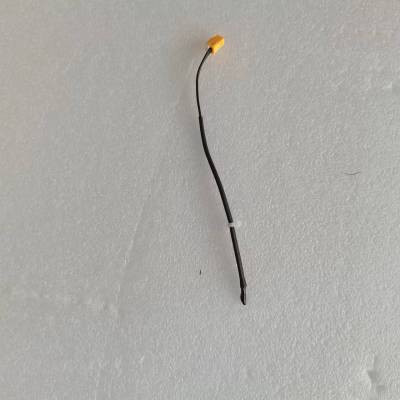 帮客材配全新原装 内机温度传感器KFR- 120QW/HTSD3 1831402 胶头 5K