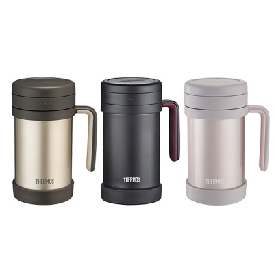 膳魔師保温杯500ml轻量杯身抗菌耐腐蚀不锈钢TCMF-501(颜色随机)