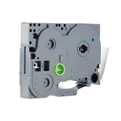 菲耐普标签色带 TZe-233 12mm白底蓝字个