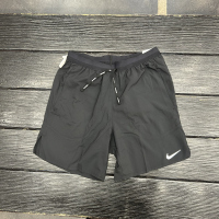 NIKE耐克短裤跑步训练速干透气梭织男裤运动裤CJ5460-010 D