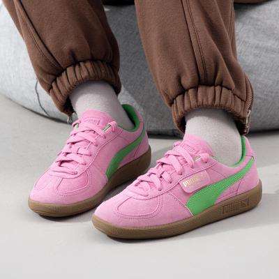 彪马(PUMA)男鞋女鞋新款情侣款经典低帮舒适运动鞋翻毛皮休闲鞋板鞋 397549-01 ZP