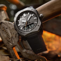 casio旗舰店卡西欧手表男太阳能电波protrek防水户外运动登山表防水电子男士手表运动石英表男PRW-6900