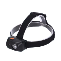 凯圣蓝 FBD2 3W IP66 续航工作光≥16h 3.7V 白光 微型LED防爆头灯 (计价单位:台) 黑色