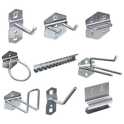 翌嘉 YJ4121062洞洞板方孔挂钩 套装A