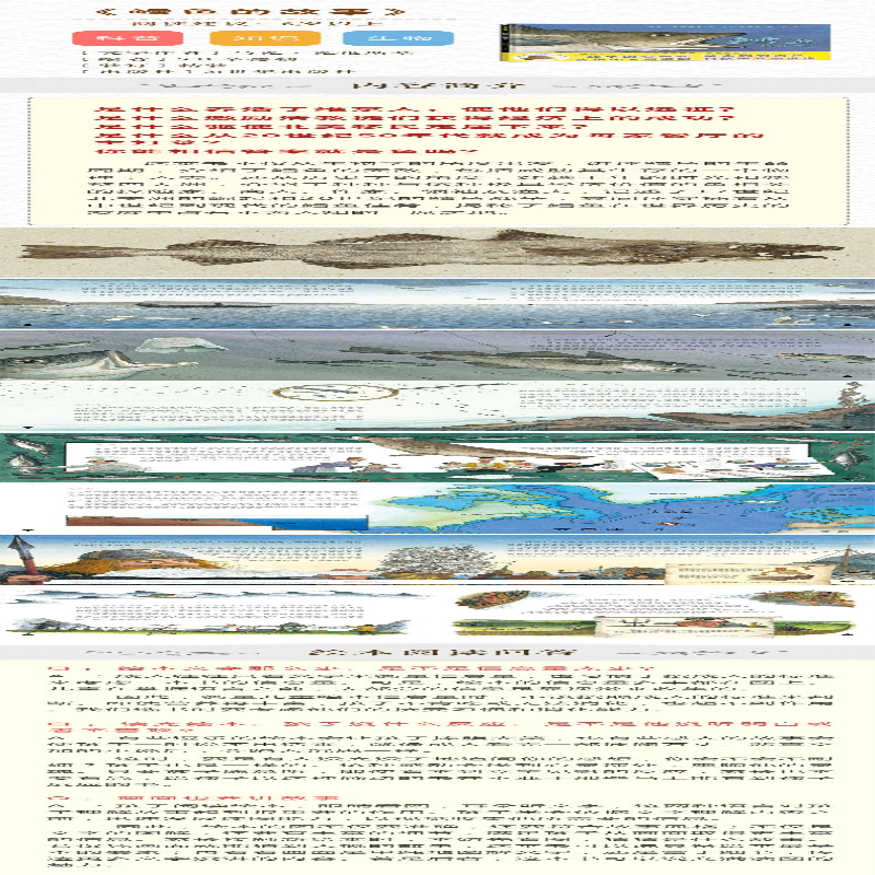 [M]鳕鱼的故事-9787539197852